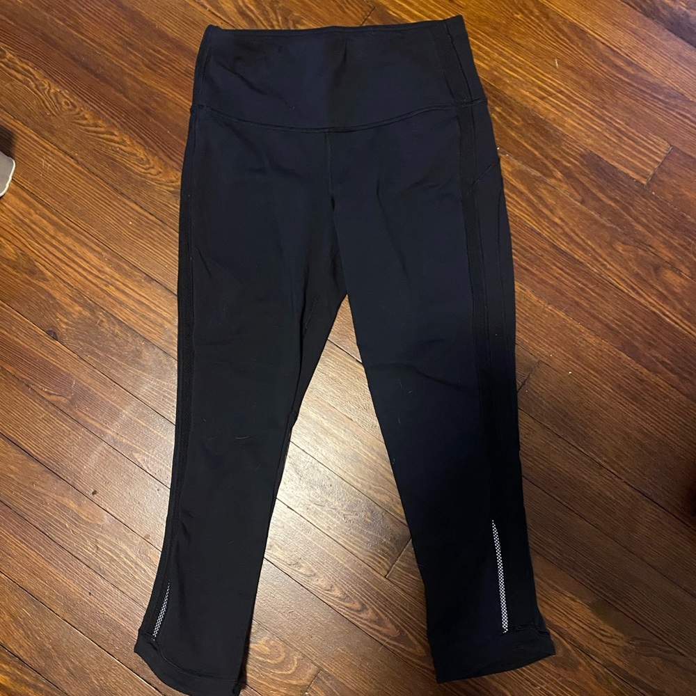 Lululemon crop leggings